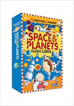 99 Questions And Answers Space And Planets Flash Cards